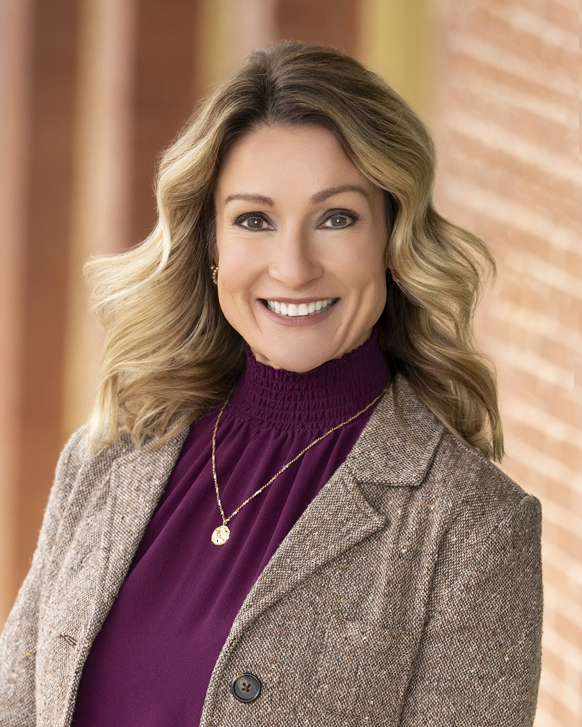 Paula Beavers, Director of Member Engagement at the Mansfield Area Chamber of Commerce