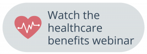 Healthcare benefits webinar
