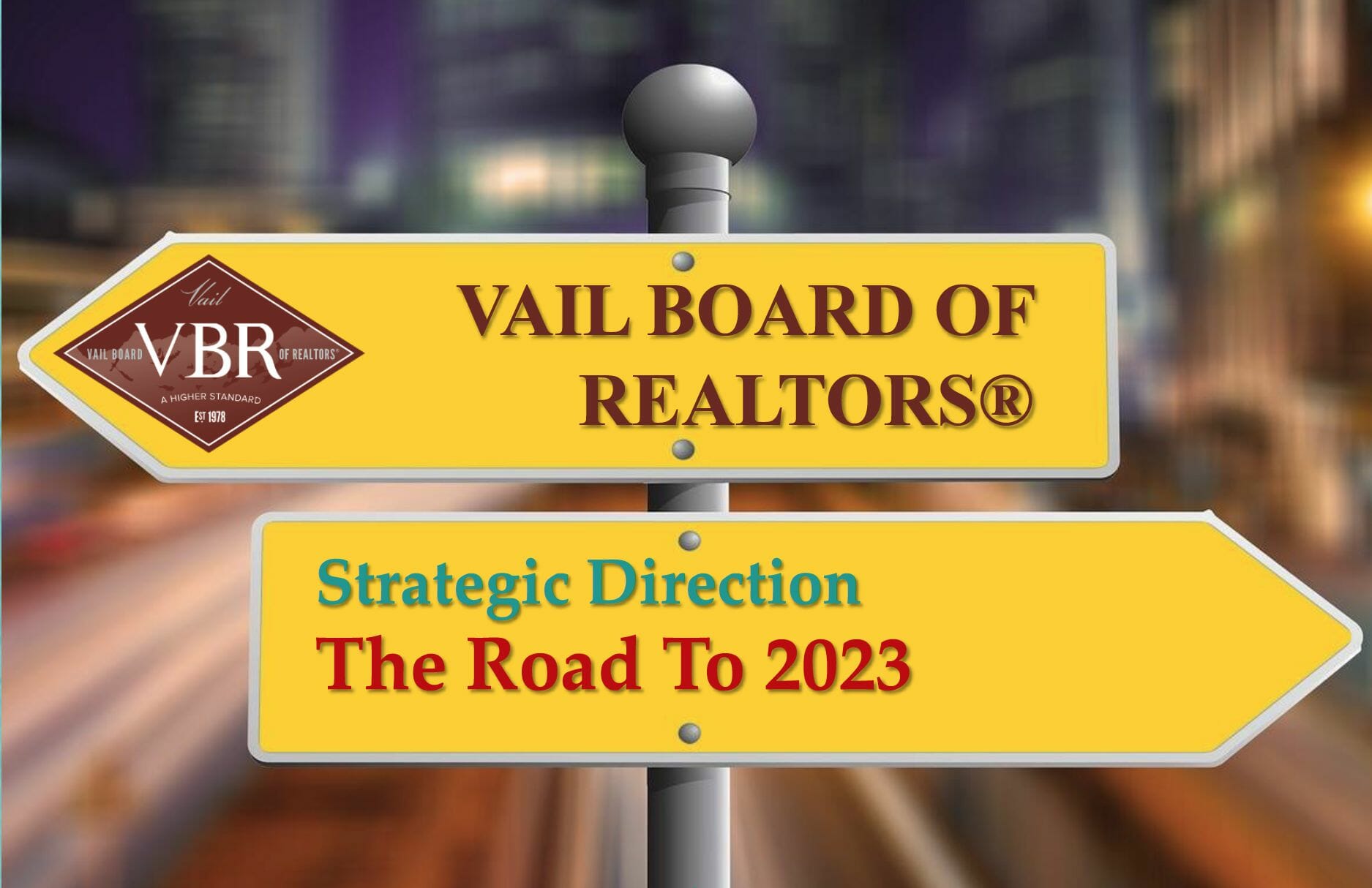VBR Strategic Direction image