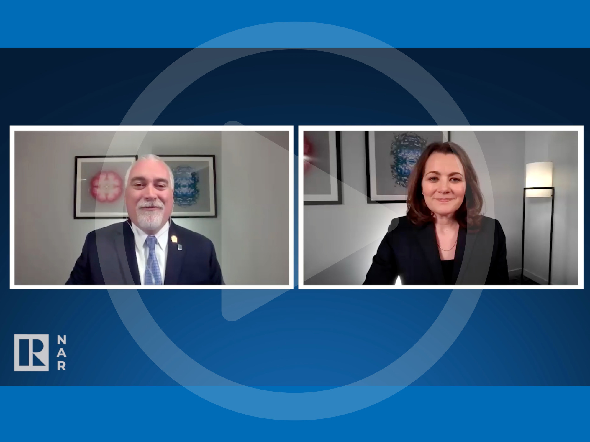 Video with NAR President and Chief Legal Officer