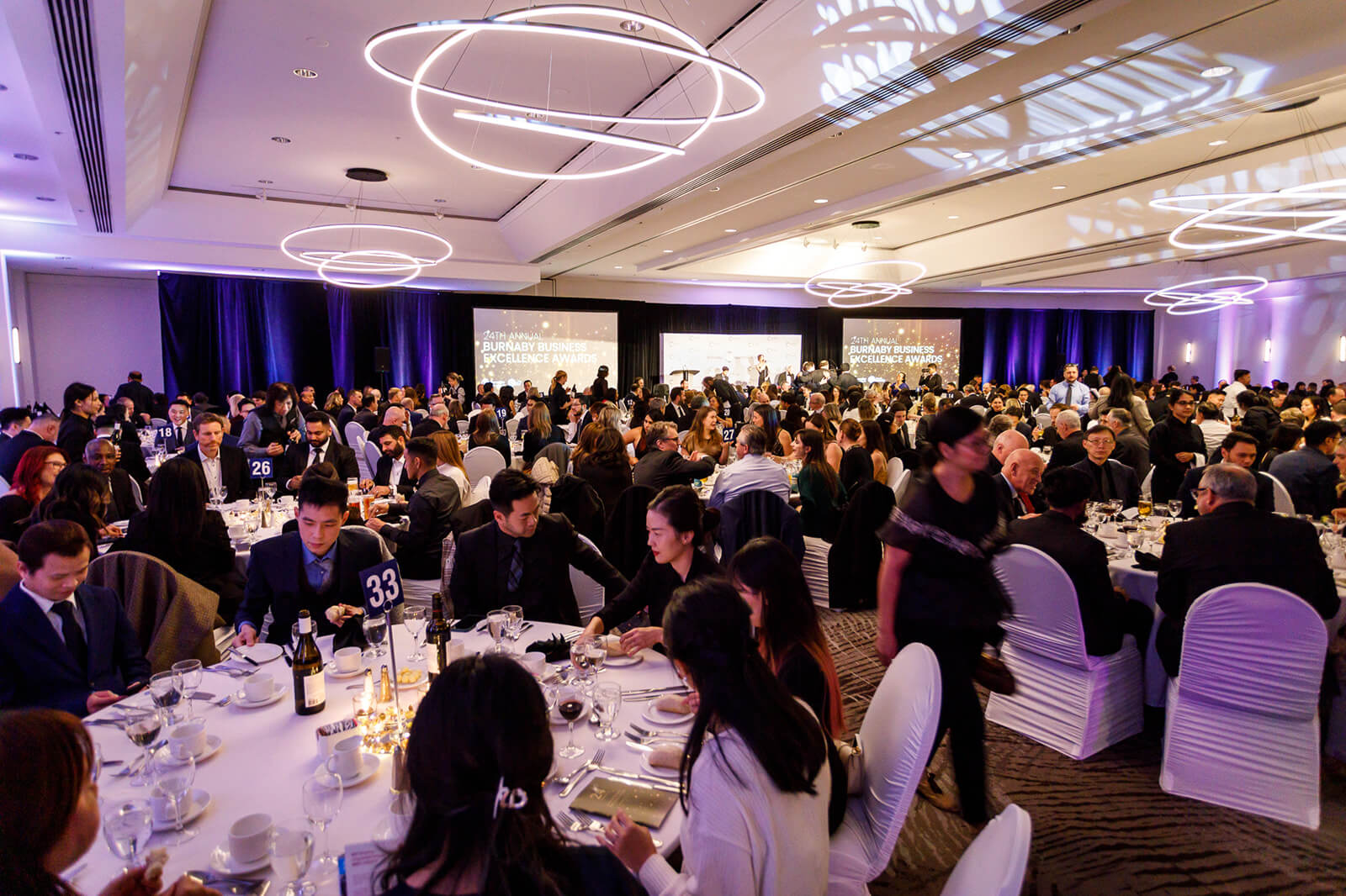 Burnaby Business Excellence Awards