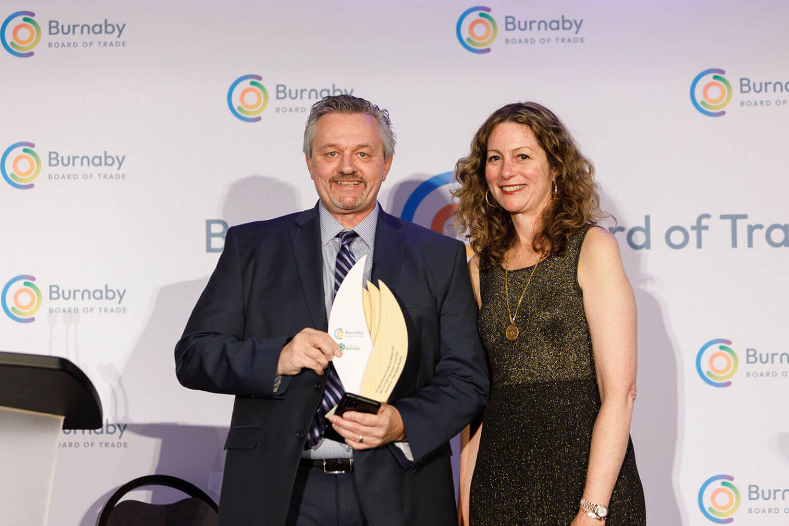 Burnaby Business Excellence Awards