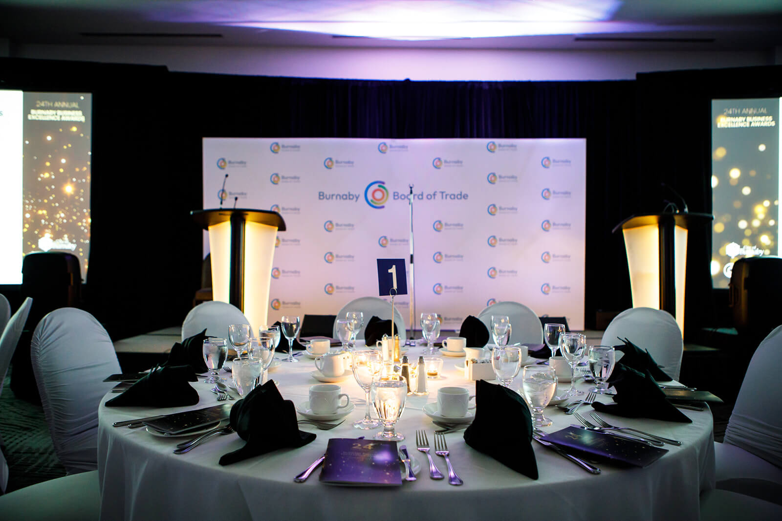 Burnaby Business Excellence Awards