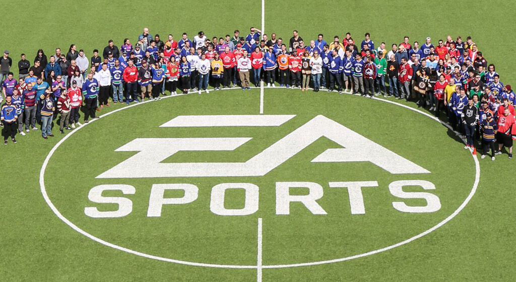 EA campus EA campus