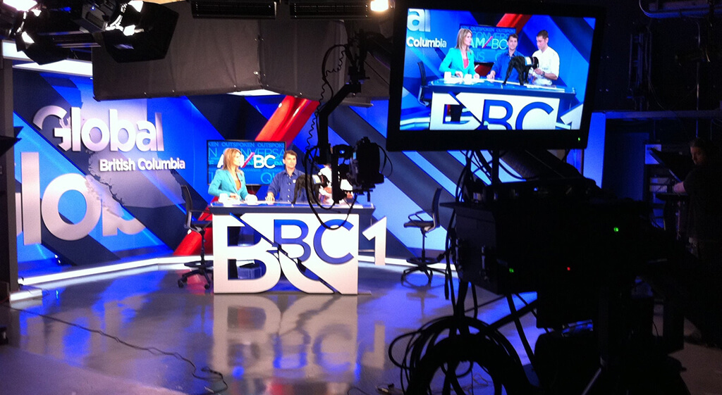 Global BC studio Global BC studio