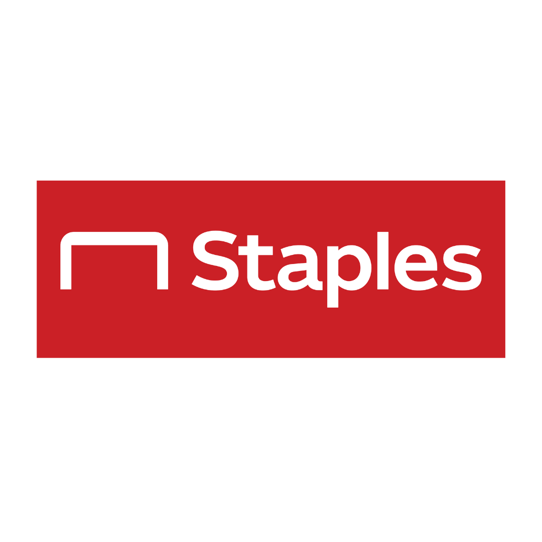 Staples