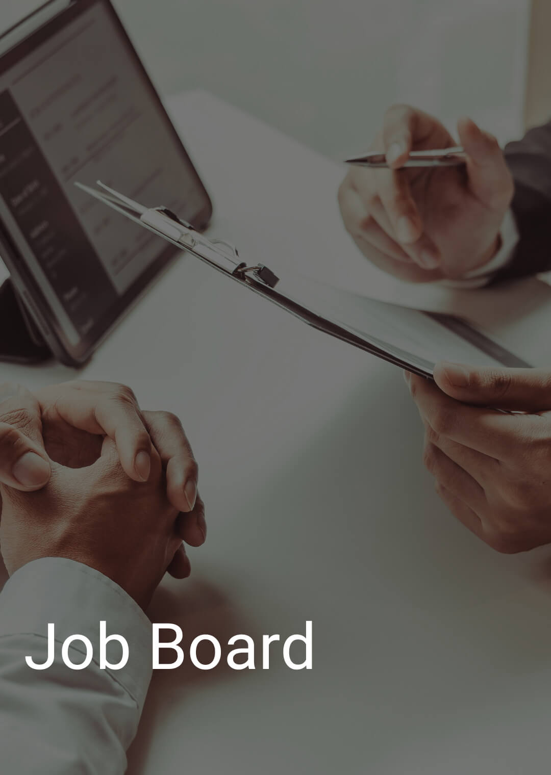 Job Board