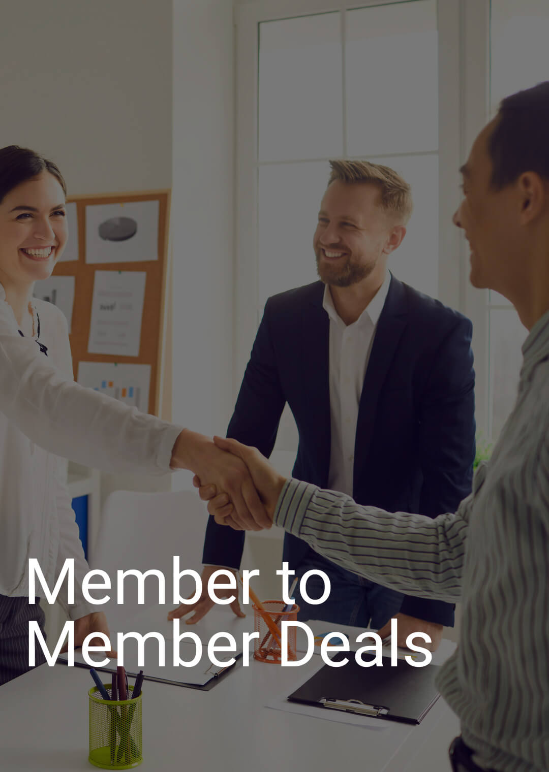 Member to Member Deals