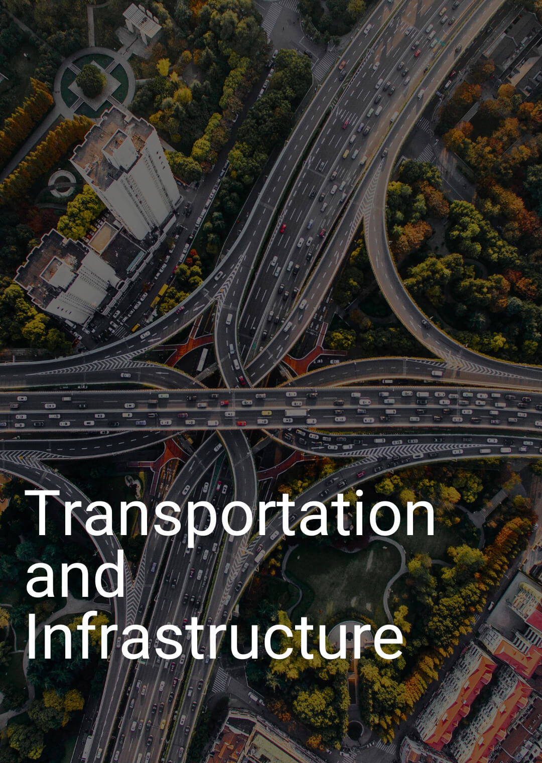 Trans &amp; infra