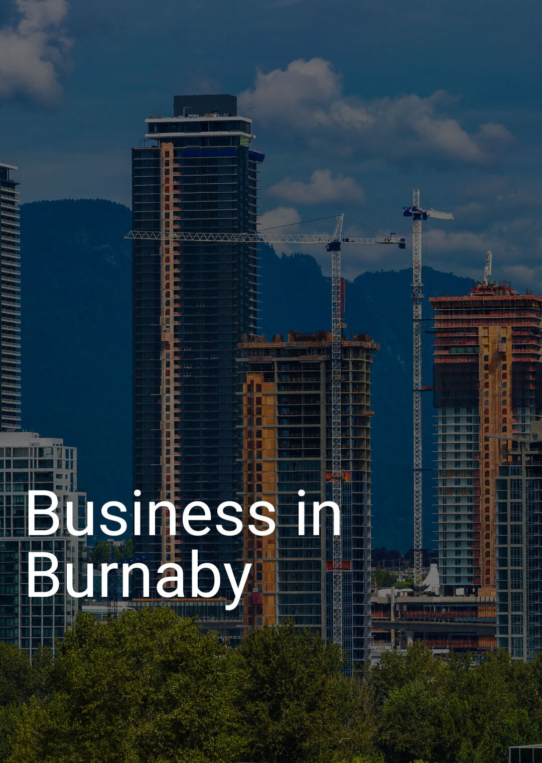 Business in Burnaby