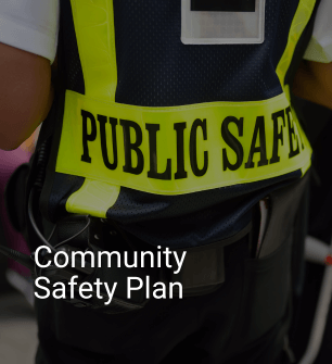 COB - Community Safety Plan