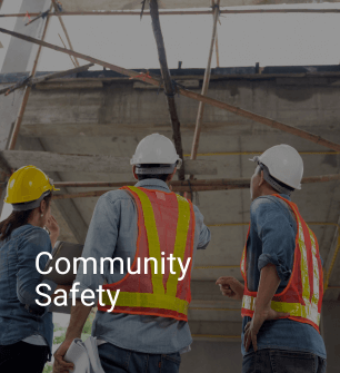 COB - Community Safety