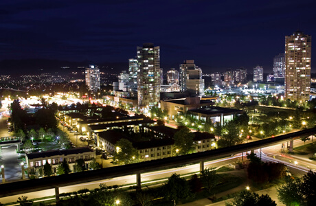 Central-Boulevard-Night