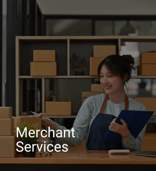 Merhcant Services