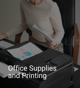 Office Supplies and PRinting