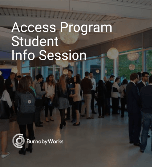 Access Program Info Session