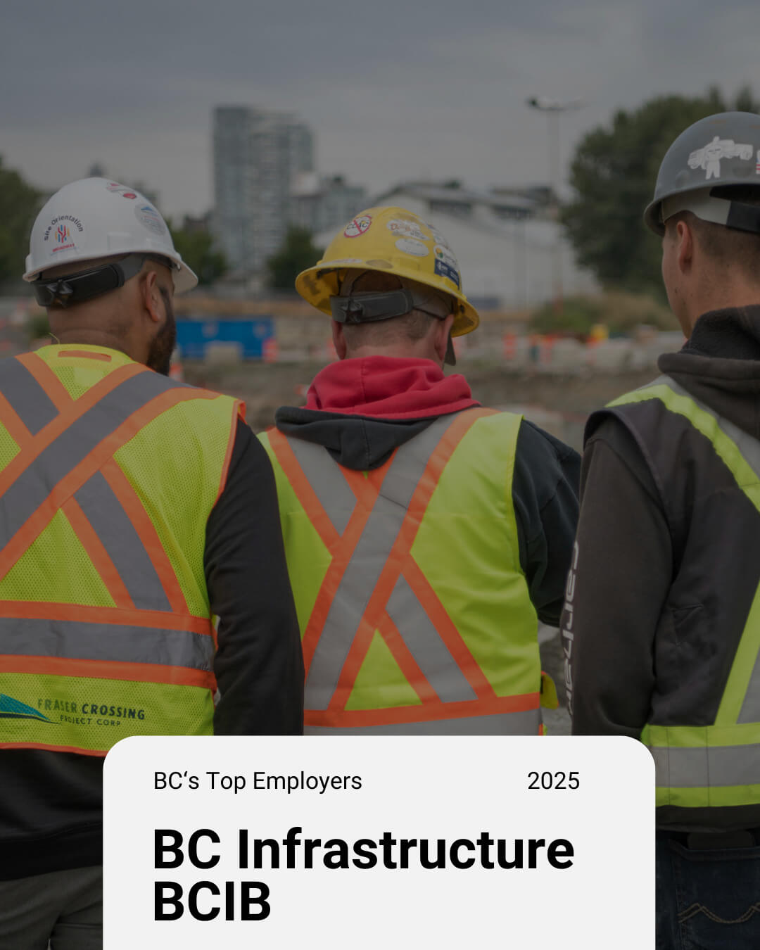 BCIB - BC Infrastructure