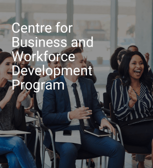 Centre for B&amp;WF Dev Program