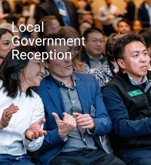 Local Government Reception