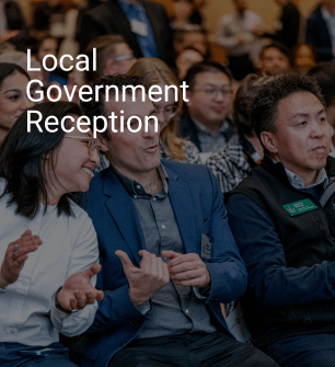 Local Government Reception