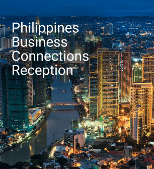 Philippines Business Connections Reception