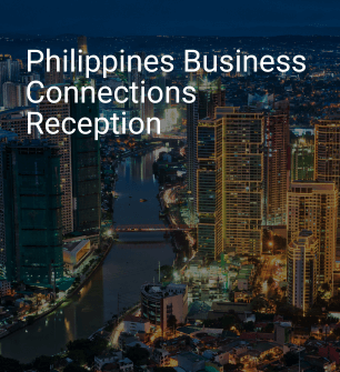Philippines Business Connections Reception