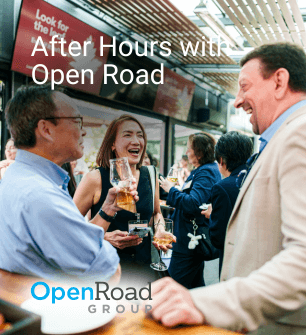After Hours with Open Road