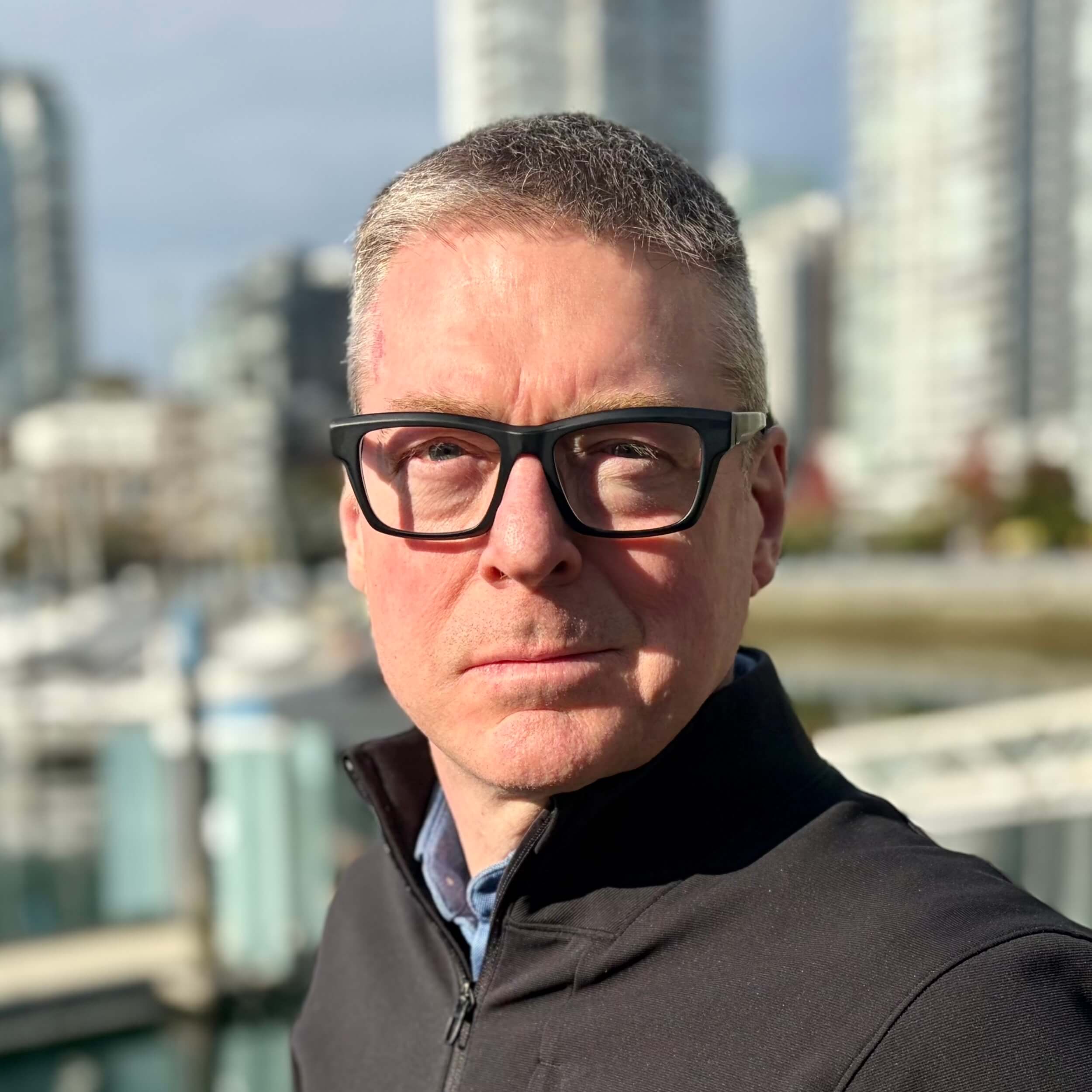 Chief Strategist with TFIE Strategy Inc