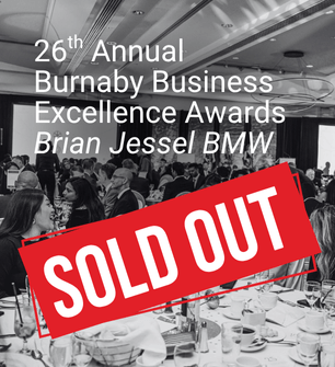 26th Annual Burnaby Business Excellence Awards