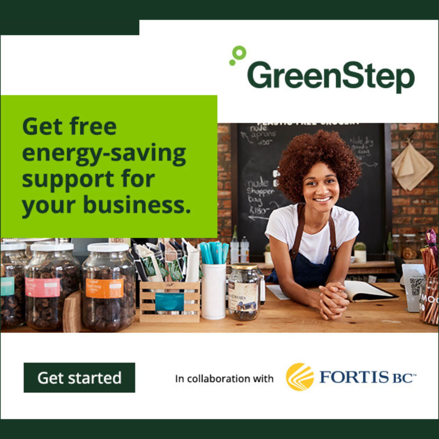 FortisBC GreenStep Solutions