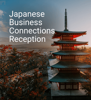 Japanese Business Connections Reception