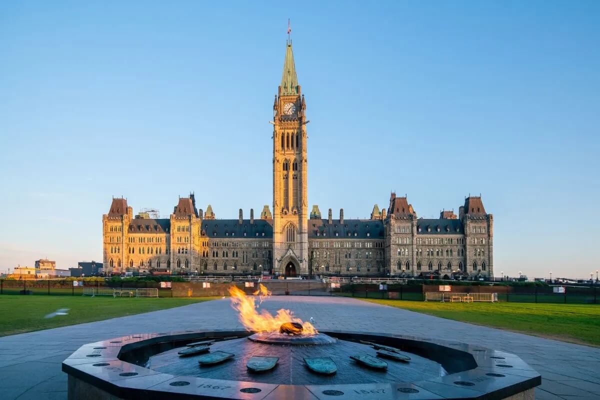 Parliment-Hill-Ottawa