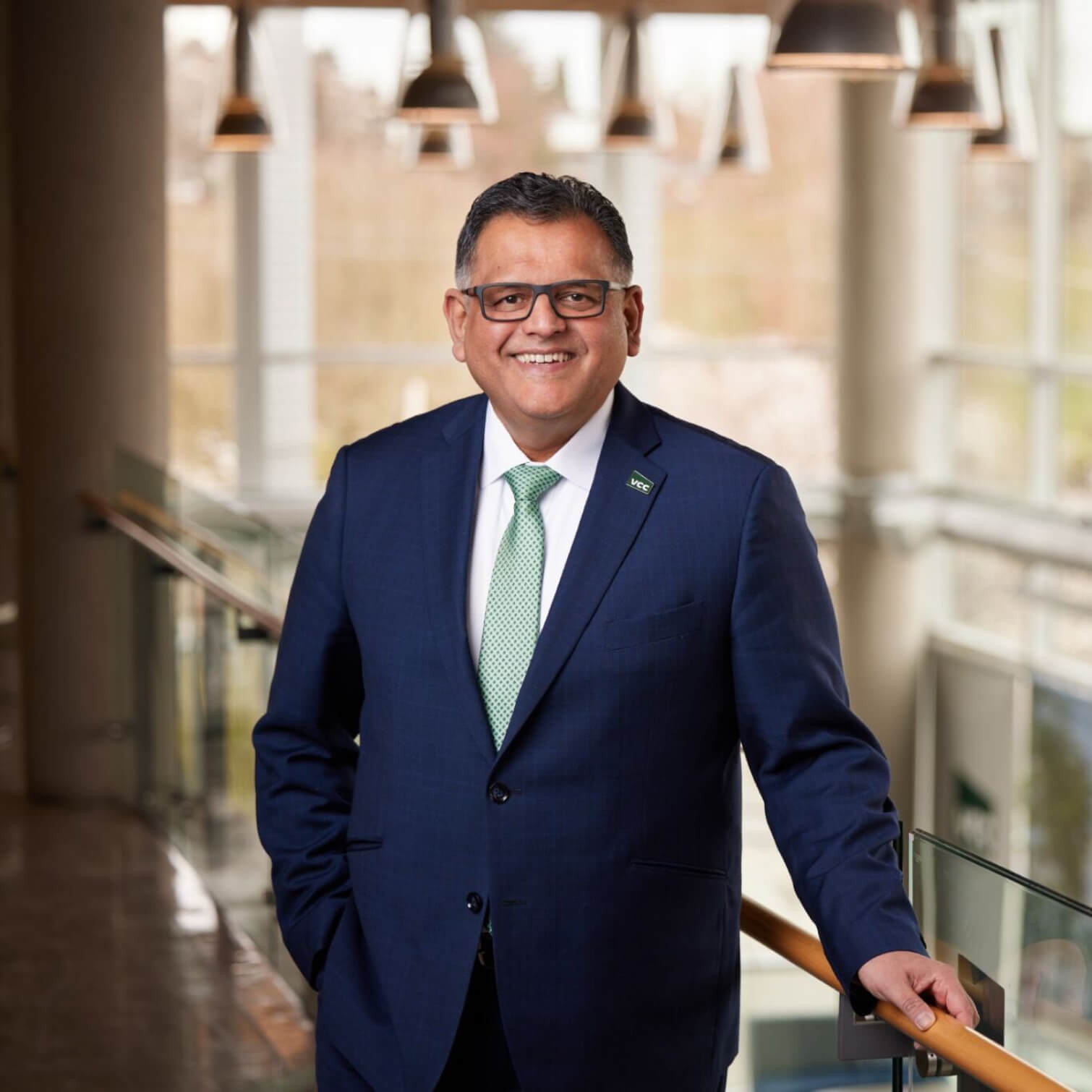 President &amp; CEO, Vancouver Community College (VCC)
