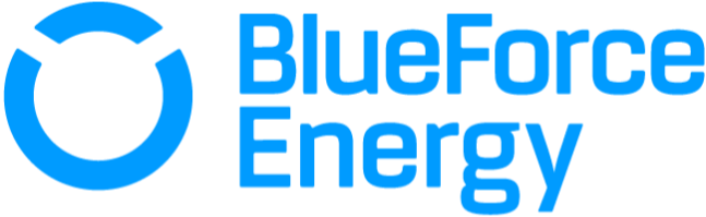 BlueForce Energy logo