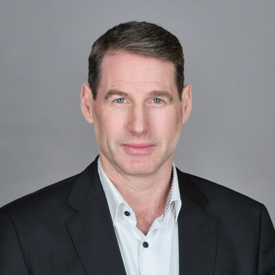 Co-Founder &amp; Senior Vice President, Business Development, Svante