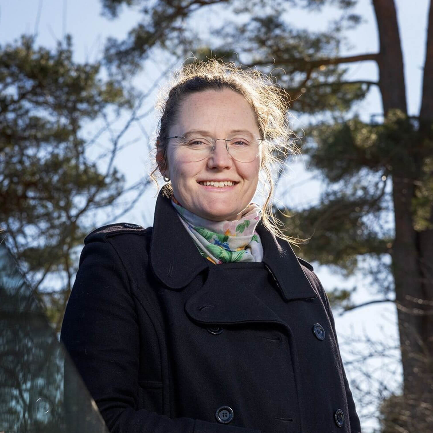 CEO &amp; Founder, Dr. Kristina Lygnerud, A.B.