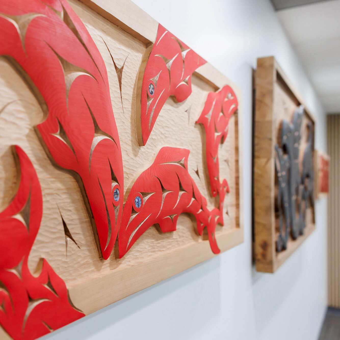 A Meaningful Art Reveal at the BBOT Office - Burnaby Board of Trade