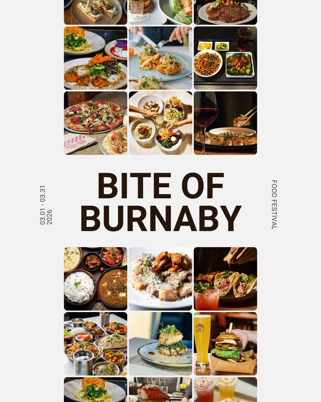 Bite of Burnaby