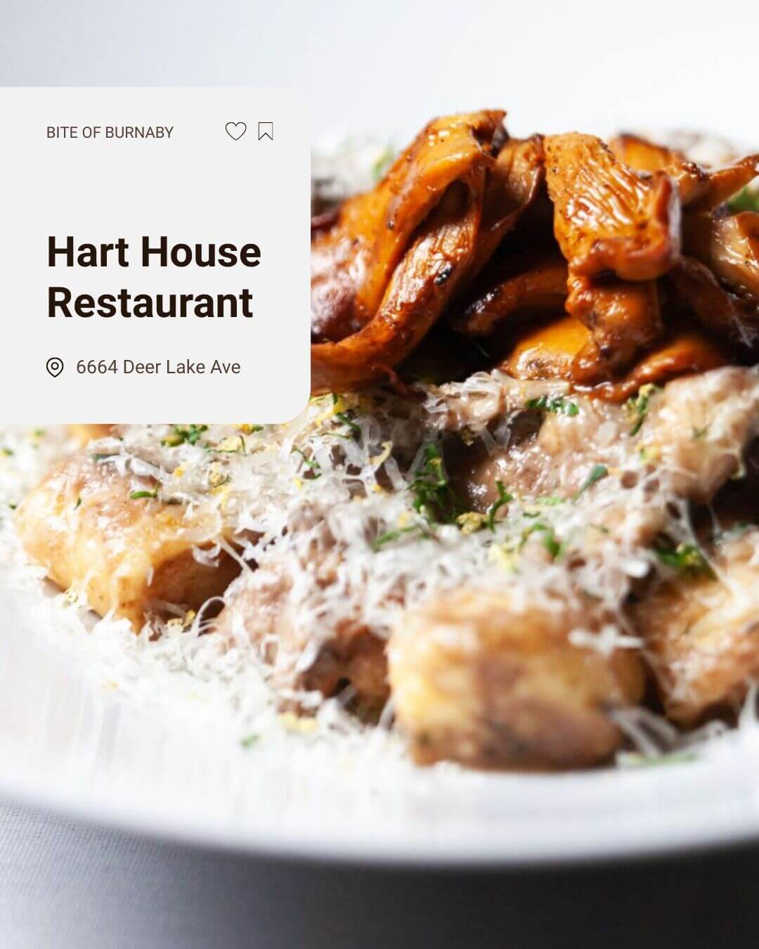 Hart House Restaurant