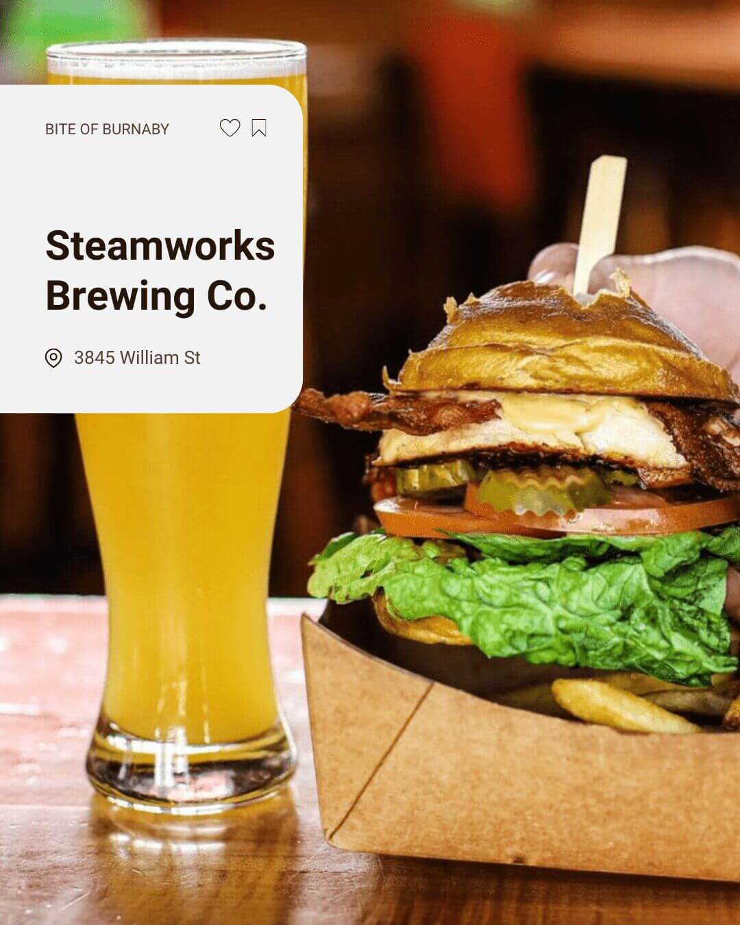 Steamworks Brewing Co