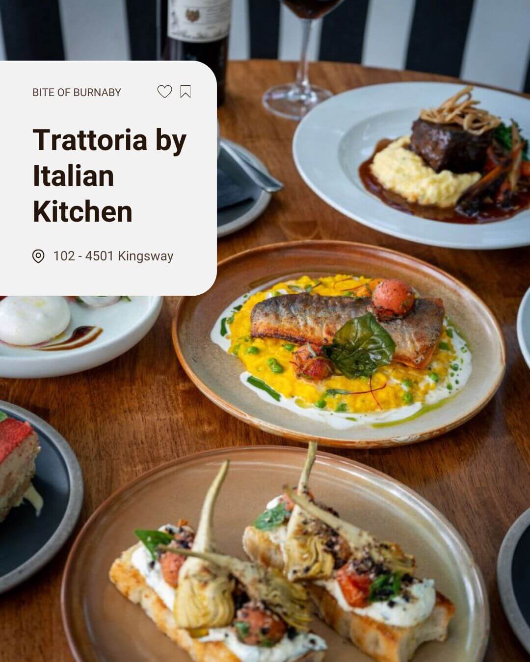 Trattoria by Italian Kitchen