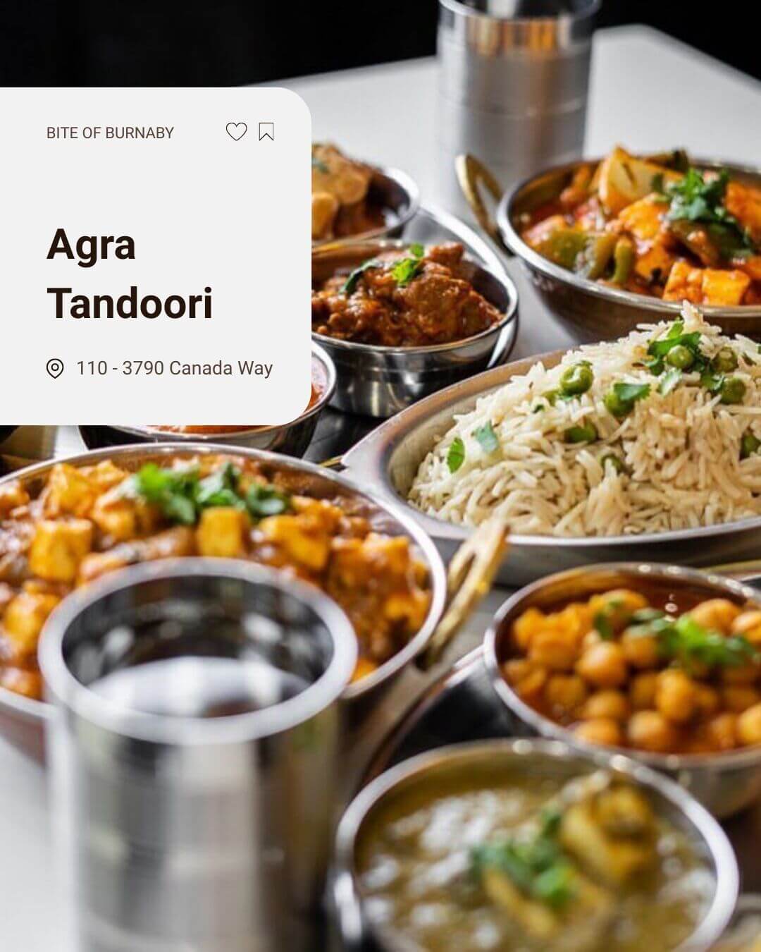 Agra Tandoori