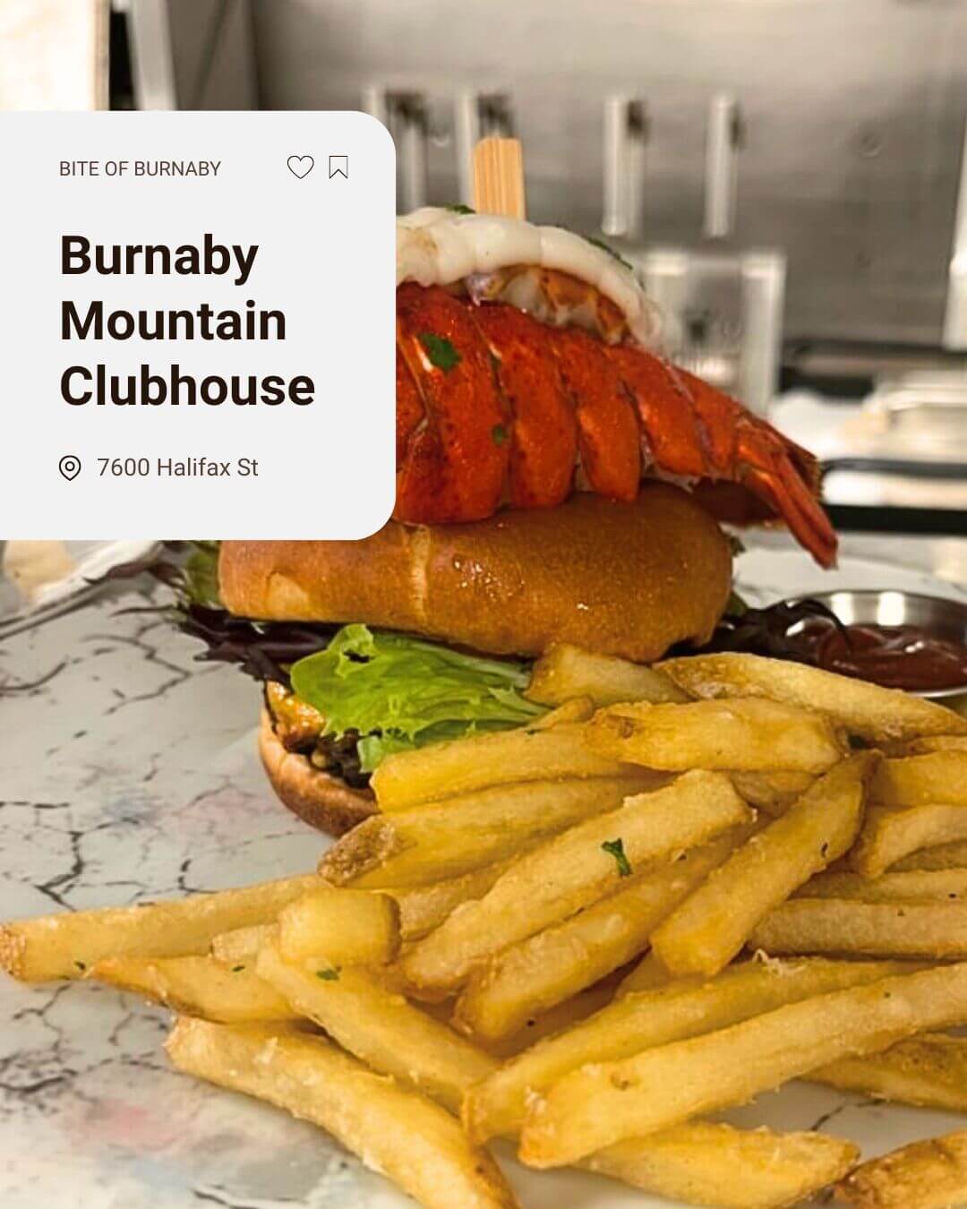 Burnaby Mountain Clubhouse