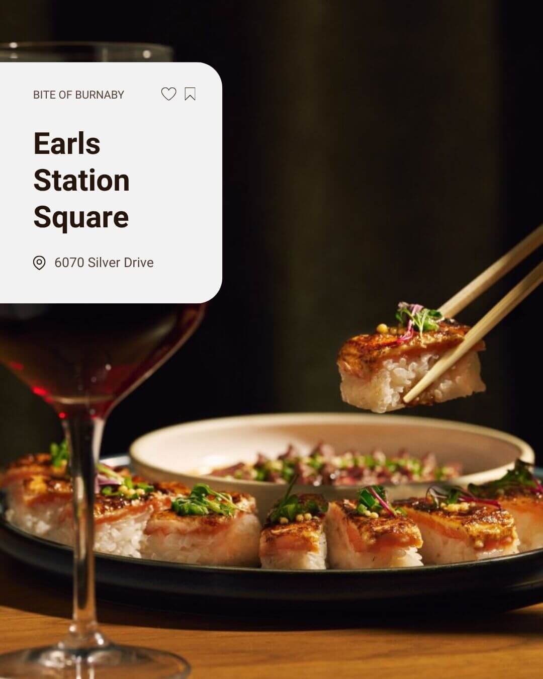 Earls Station Square