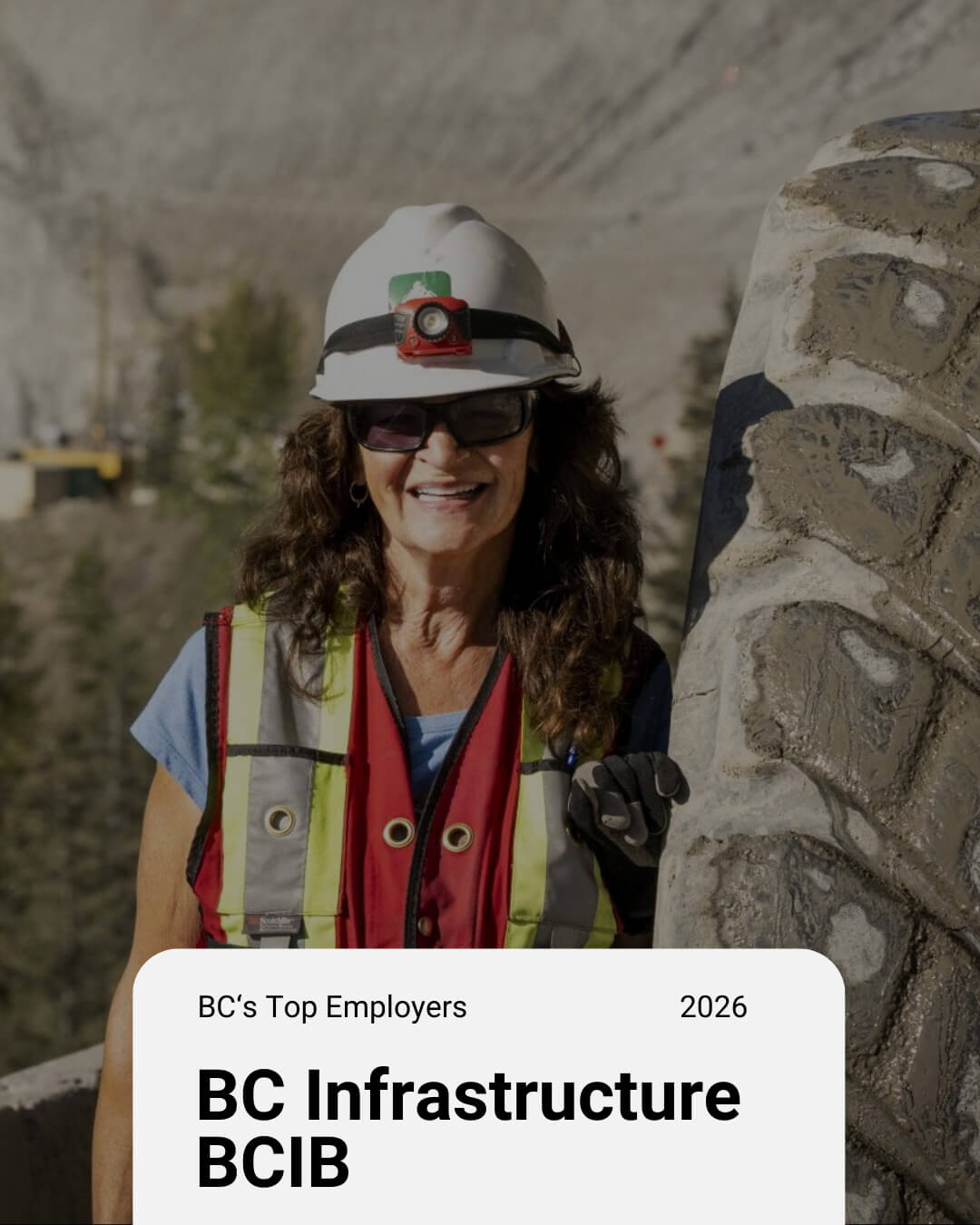 BCIB - BC Infrastructure