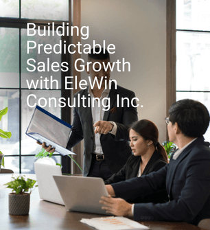 Building Predictable Sales Growth with EleWin Consulting
