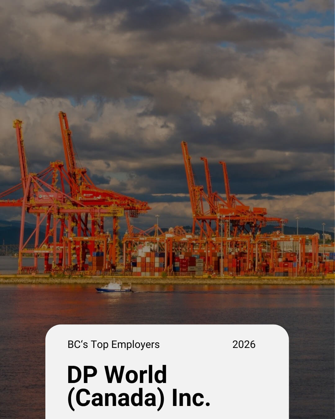 DP World