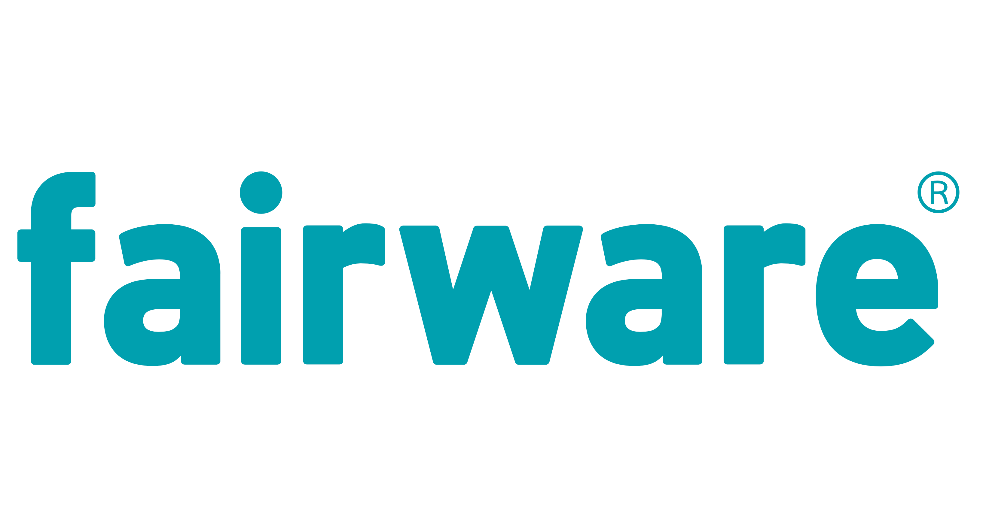 Fairware logo