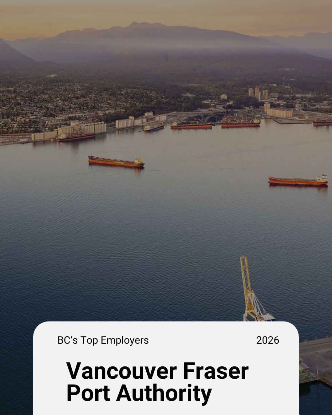 Vancouver Port
