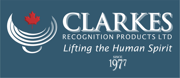 Clarkes Awards Logo